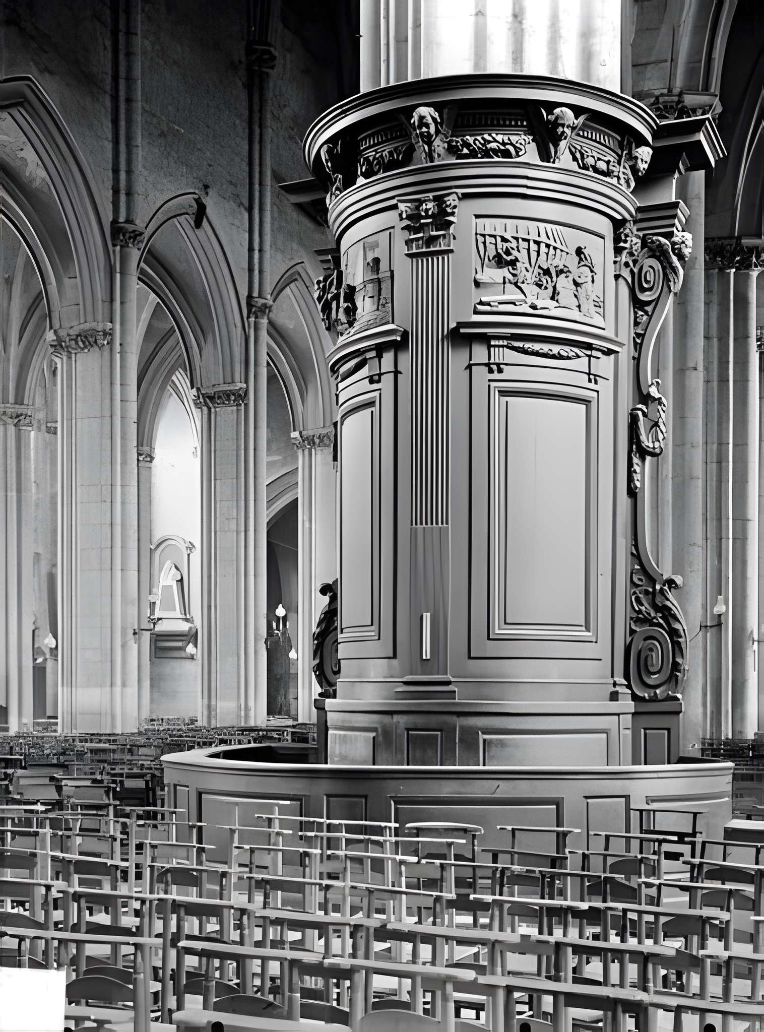 Église Saint-Michel de Dijon