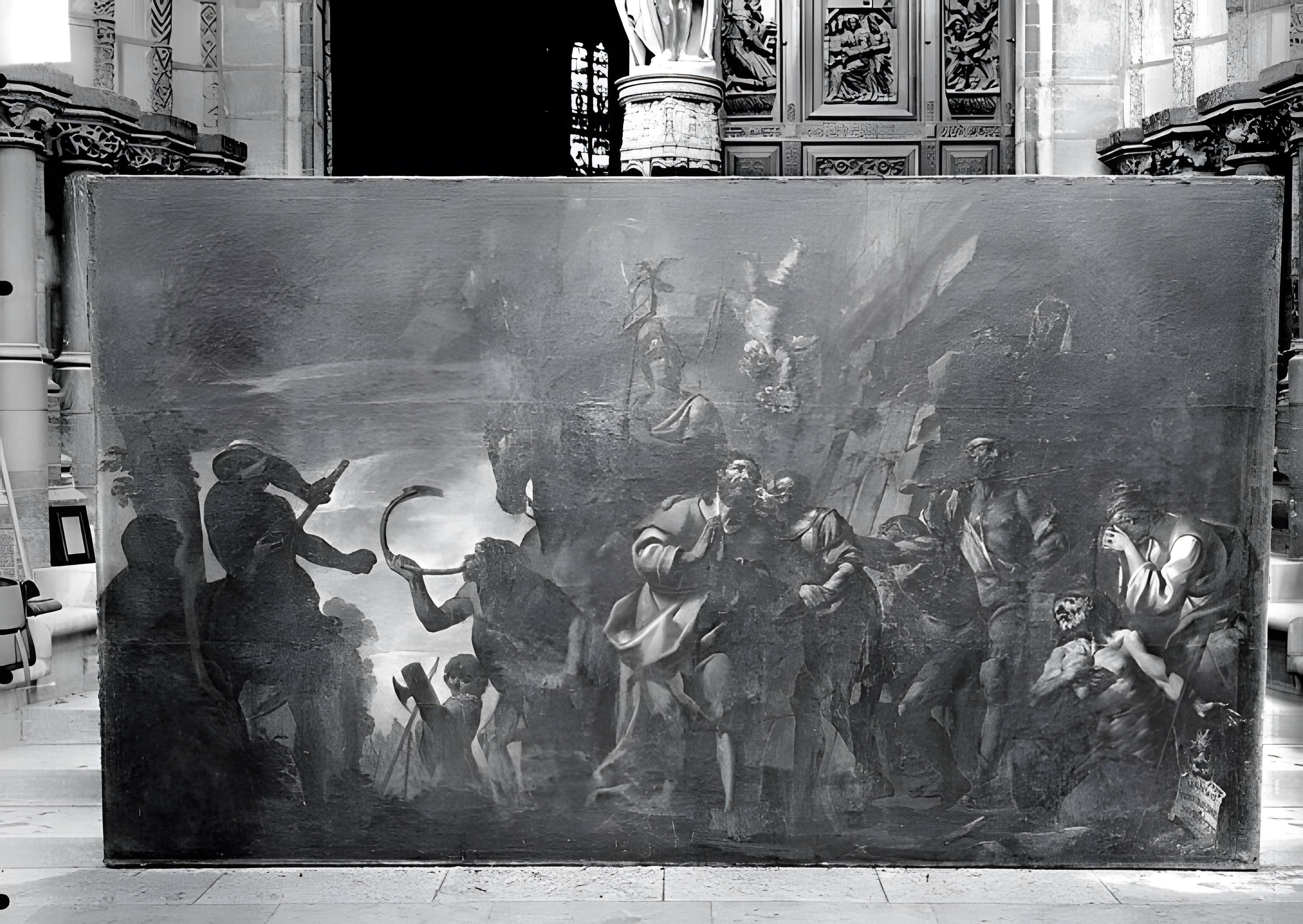 Église Saint-Michel de Dijon