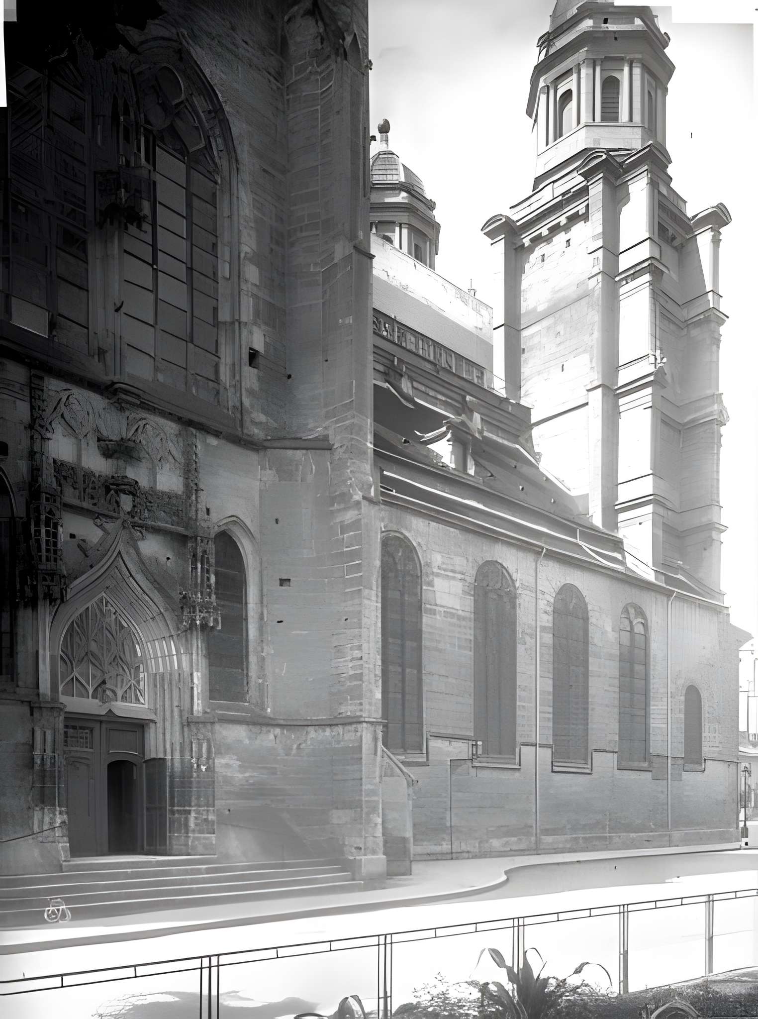 Église Saint-Michel de Dijon