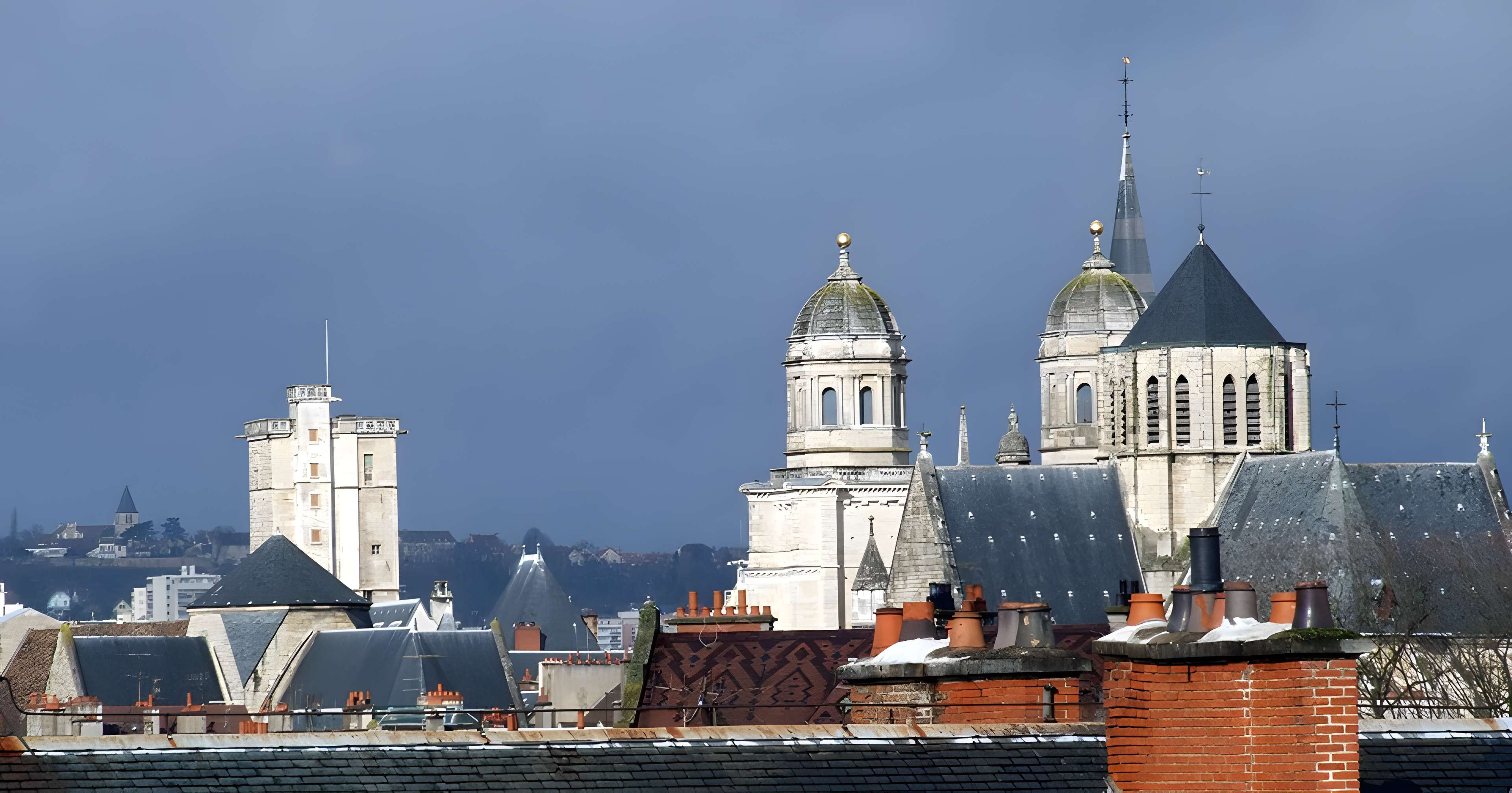 Église Saint-Michel de Dijon
