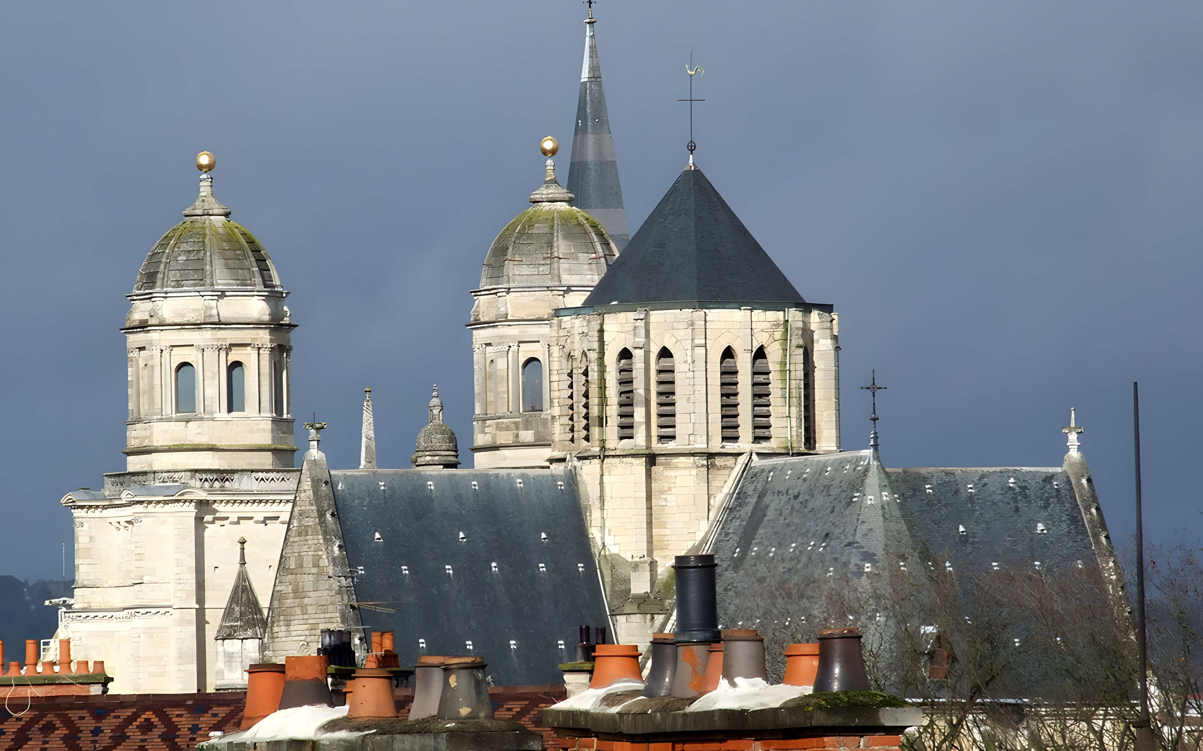 Église Saint-Michel de Dijon