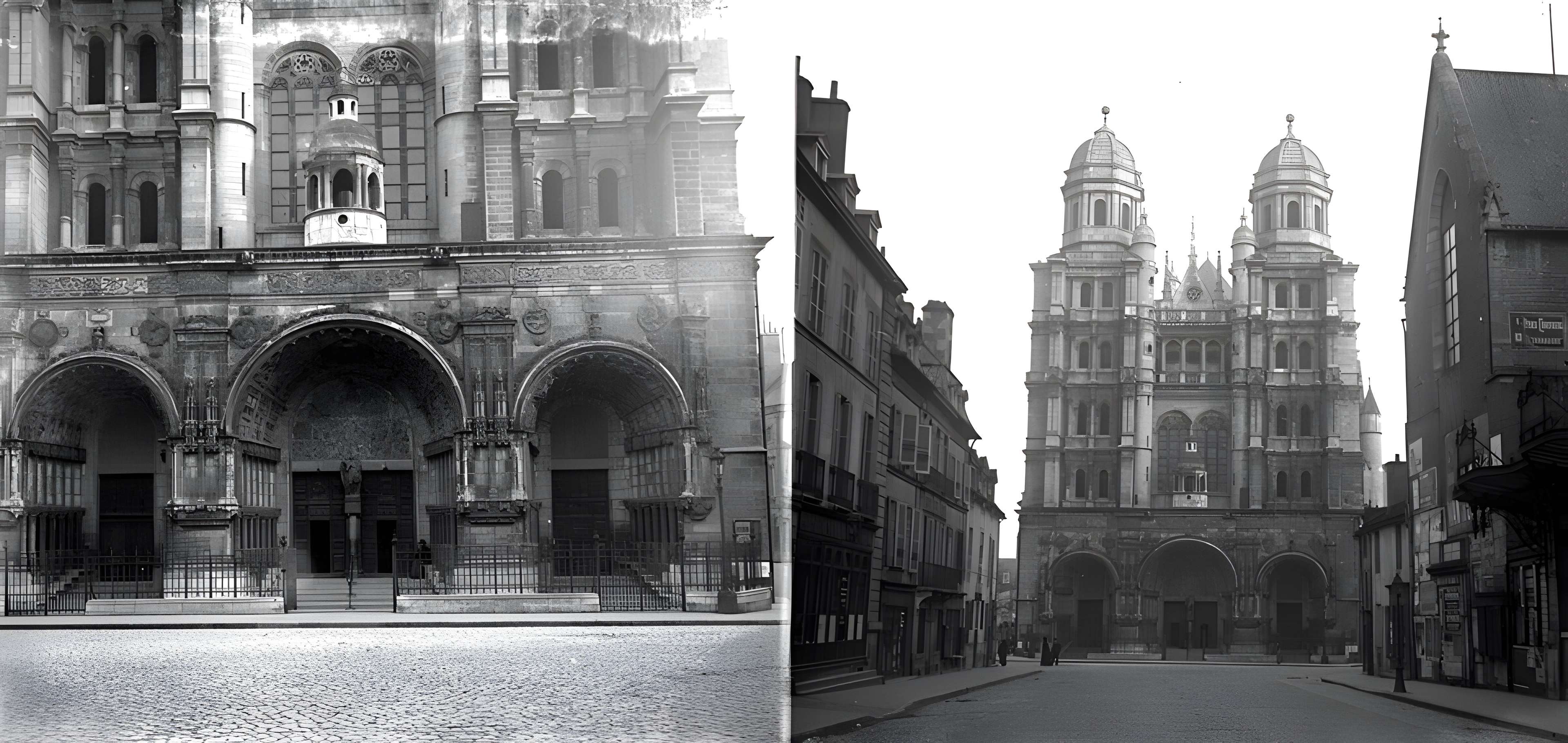 Église Saint-Michel de Dijon