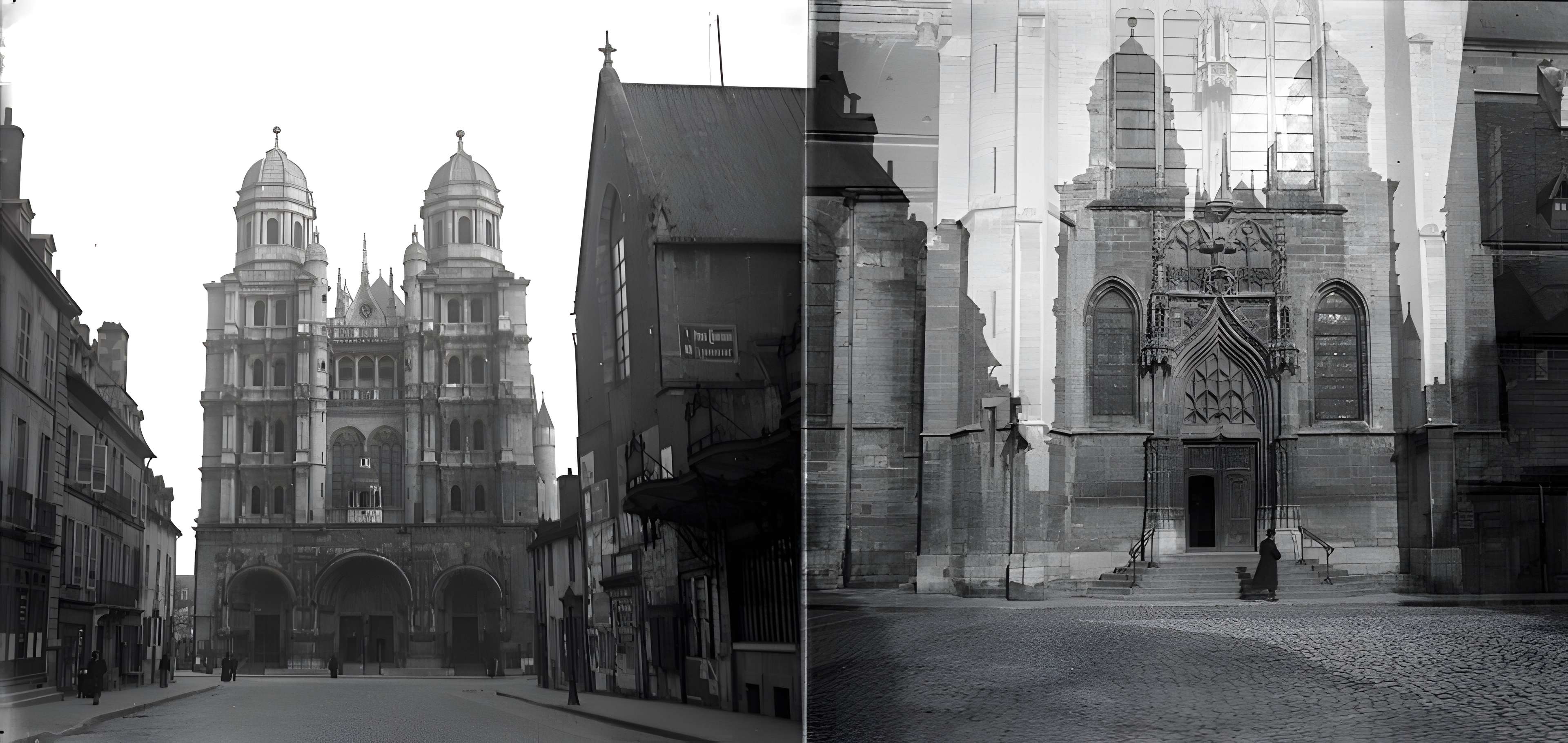 Église Saint-Michel de Dijon