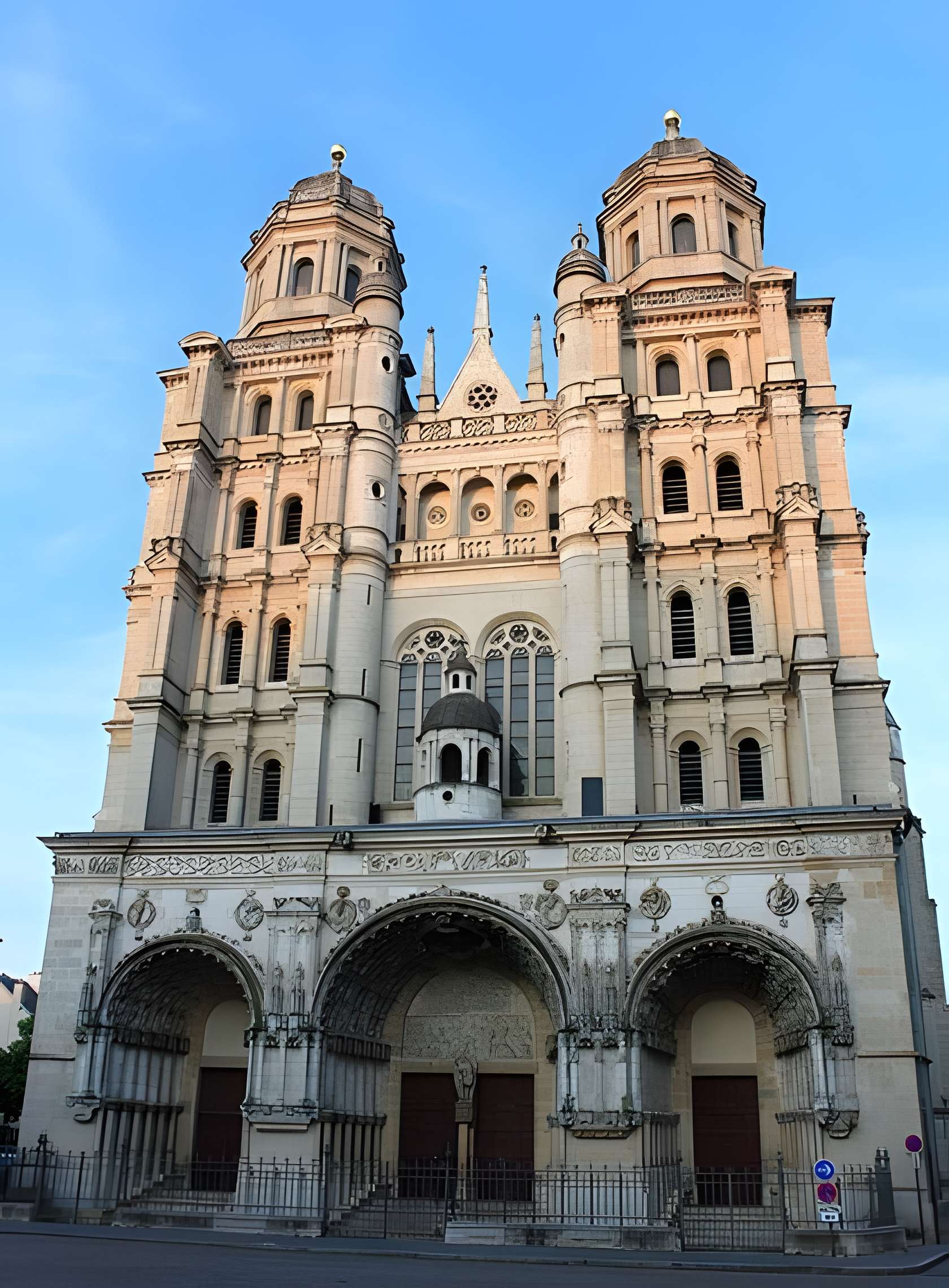 Église Saint-Michel de Dijon 