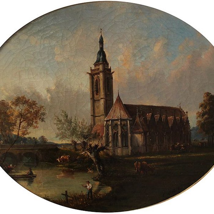 Photo de Église Saint-Hilaire de Nogent-le-Rotrou