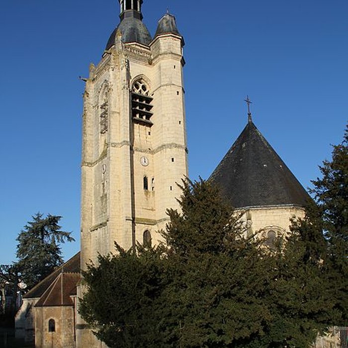 Photo de Église Saint-Hilaire de Nogent-le-Rotrou