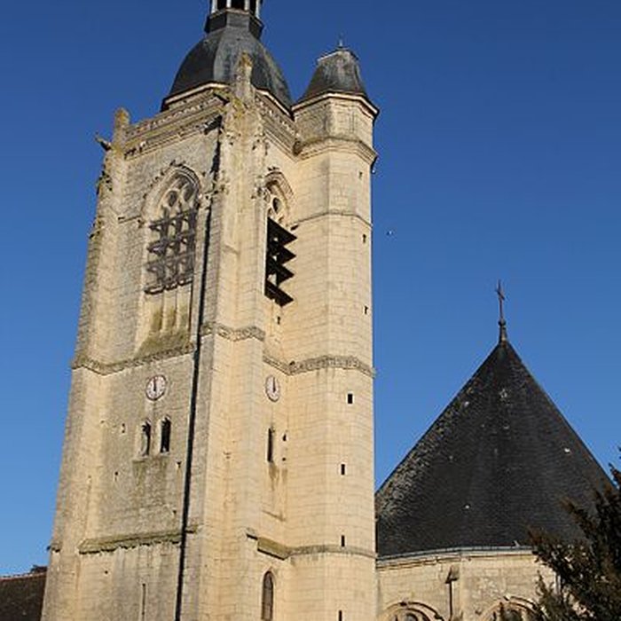 Photo de Église Saint-Hilaire de Nogent-le-Rotrou