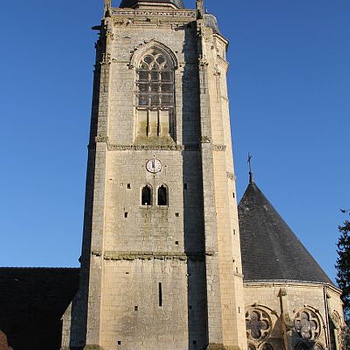Photo de Église Saint-Hilaire de Nogent-le-Rotrou