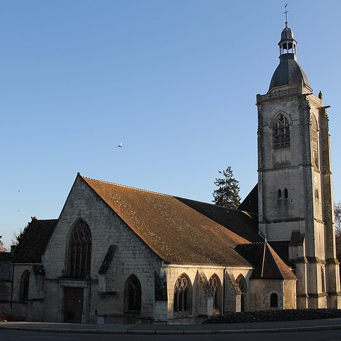 Photo de Église Saint-Hilaire de Nogent-le-Rotrou