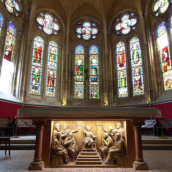 Photo de Église Saint-Hilaire de Nogent-le-Rotrou