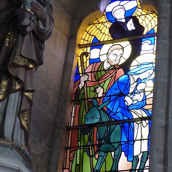 Photo de Église Saint-Hilaire de Nogent-le-Rotrou