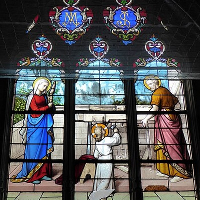 Photo de Église Saint-Hilaire de Nogent-le-Rotrou