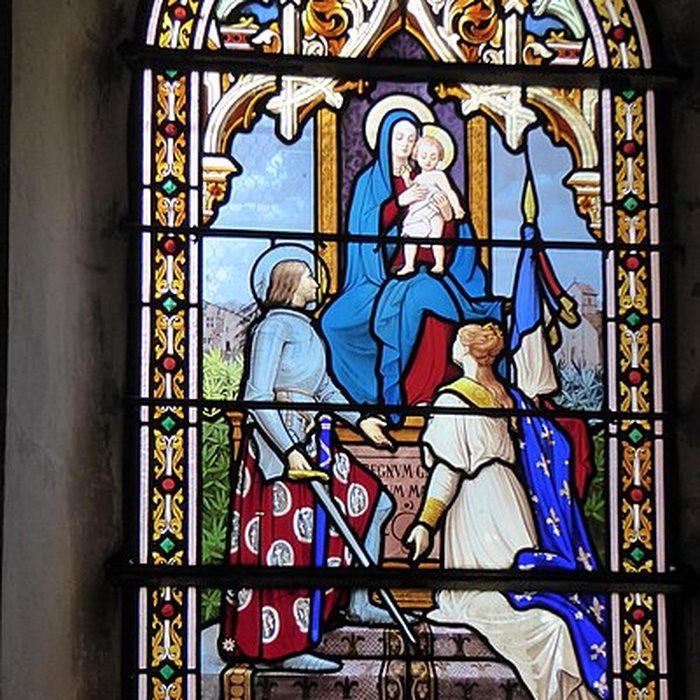 Photo de Église Saint-Hilaire de Nogent-le-Rotrou