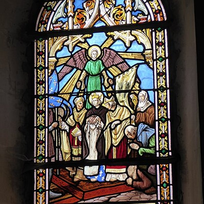 Photo de Église Saint-Hilaire de Nogent-le-Rotrou