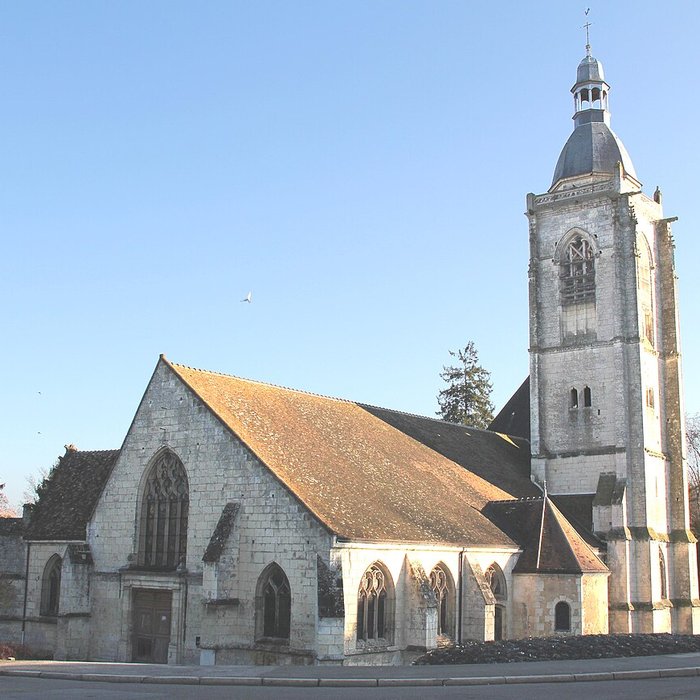 Photo de Église Saint-Hilaire de Nogent-le-Rotrou