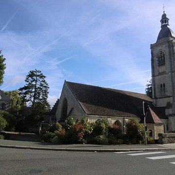Église Saint-Hilaire de Nogent-le-Rotrou