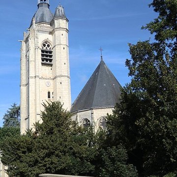 Église Saint-Hilaire de Nogent-le-Rotrou