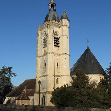 Église Saint-Hilaire de Nogent-le-Rotrou