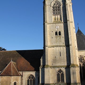 Église Saint-Hilaire de Nogent-le-Rotrou