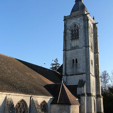 Église Saint-Hilaire de Nogent-le-Rotrou