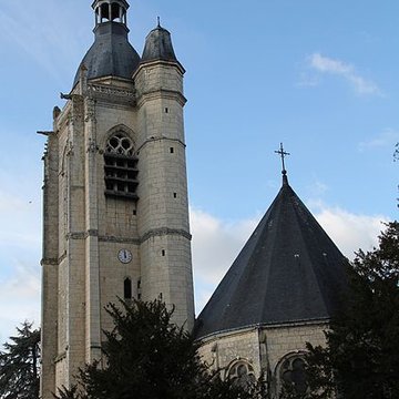 Église Saint-Hilaire de Nogent-le-Rotrou