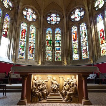 Église Saint-Hilaire de Nogent-le-Rotrou