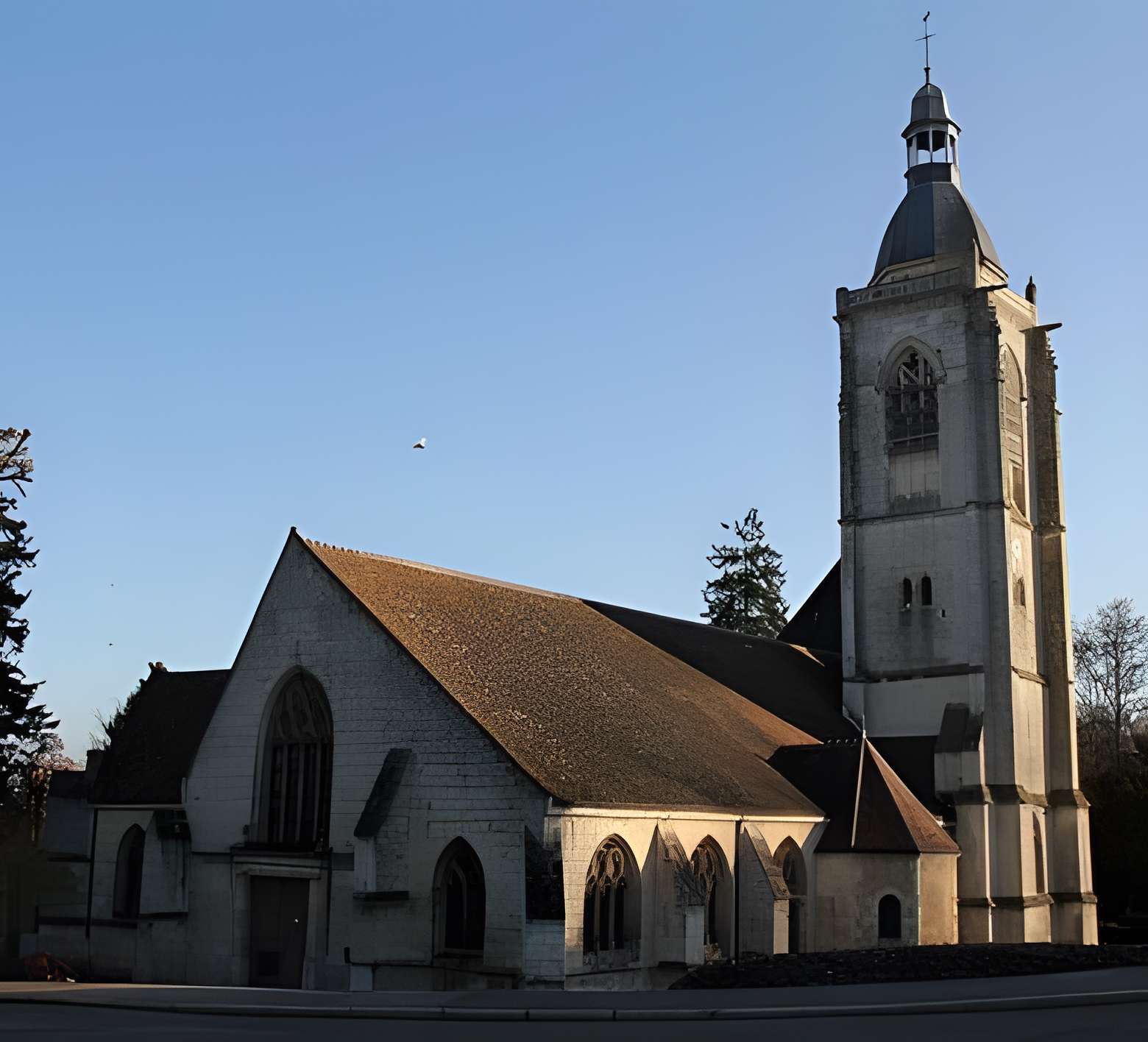 Église Saint-Hilaire de Nogent-le-Rotrou 