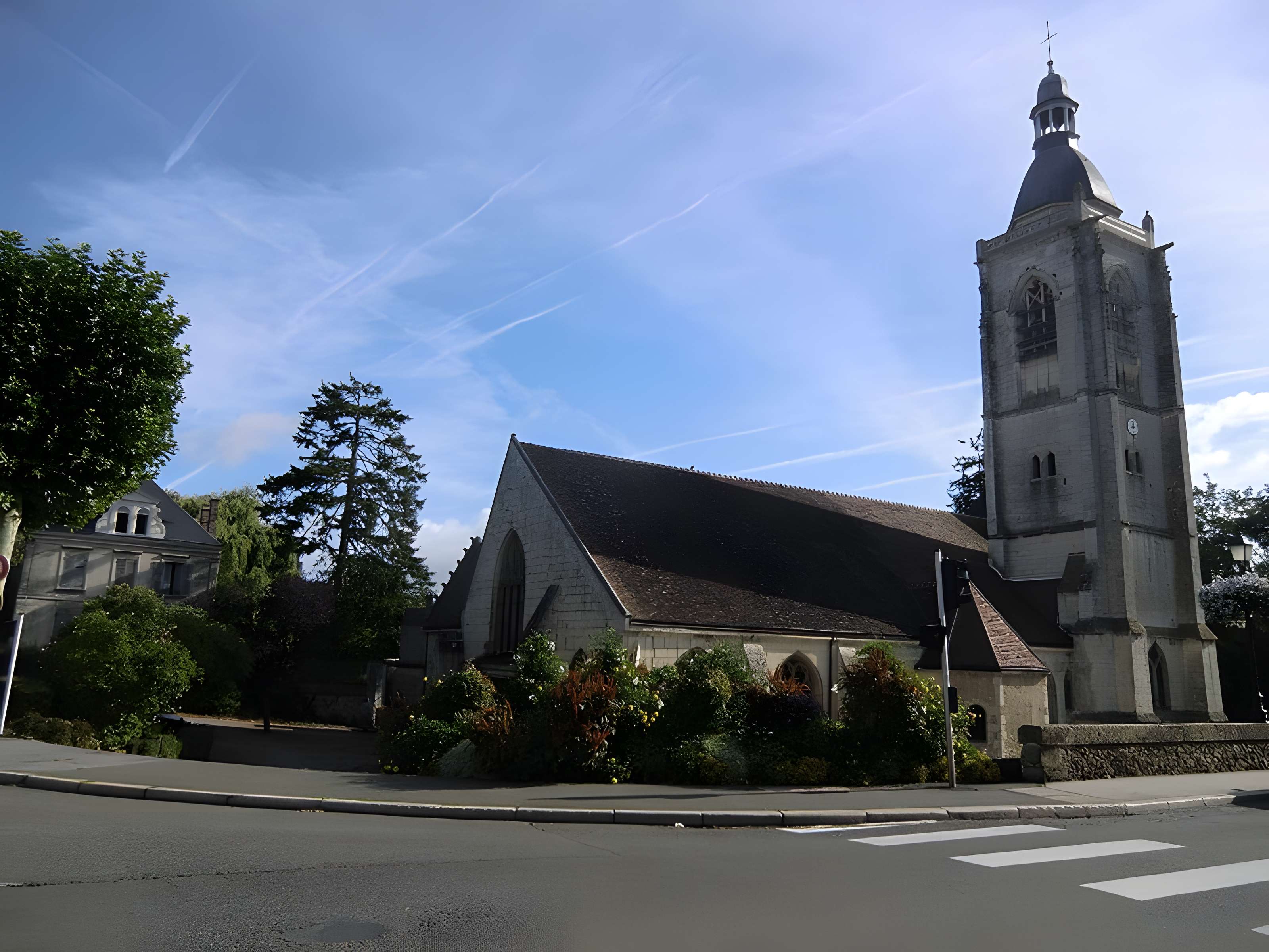 Église Saint-Hilaire de Nogent-le-Rotrou