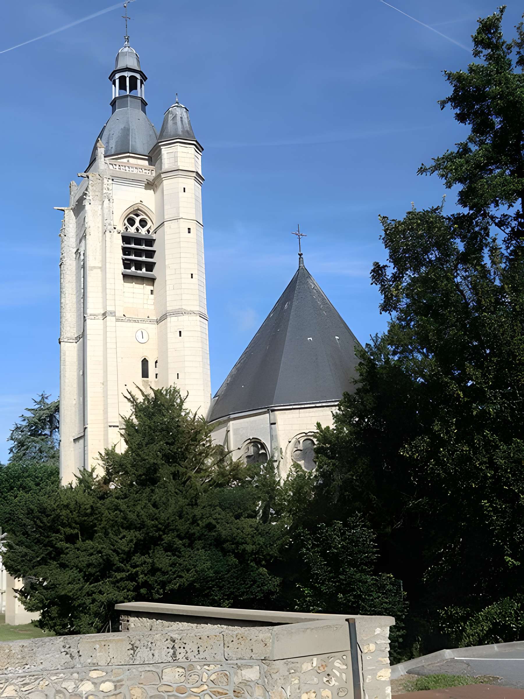 Église Saint-Hilaire de Nogent-le-Rotrou