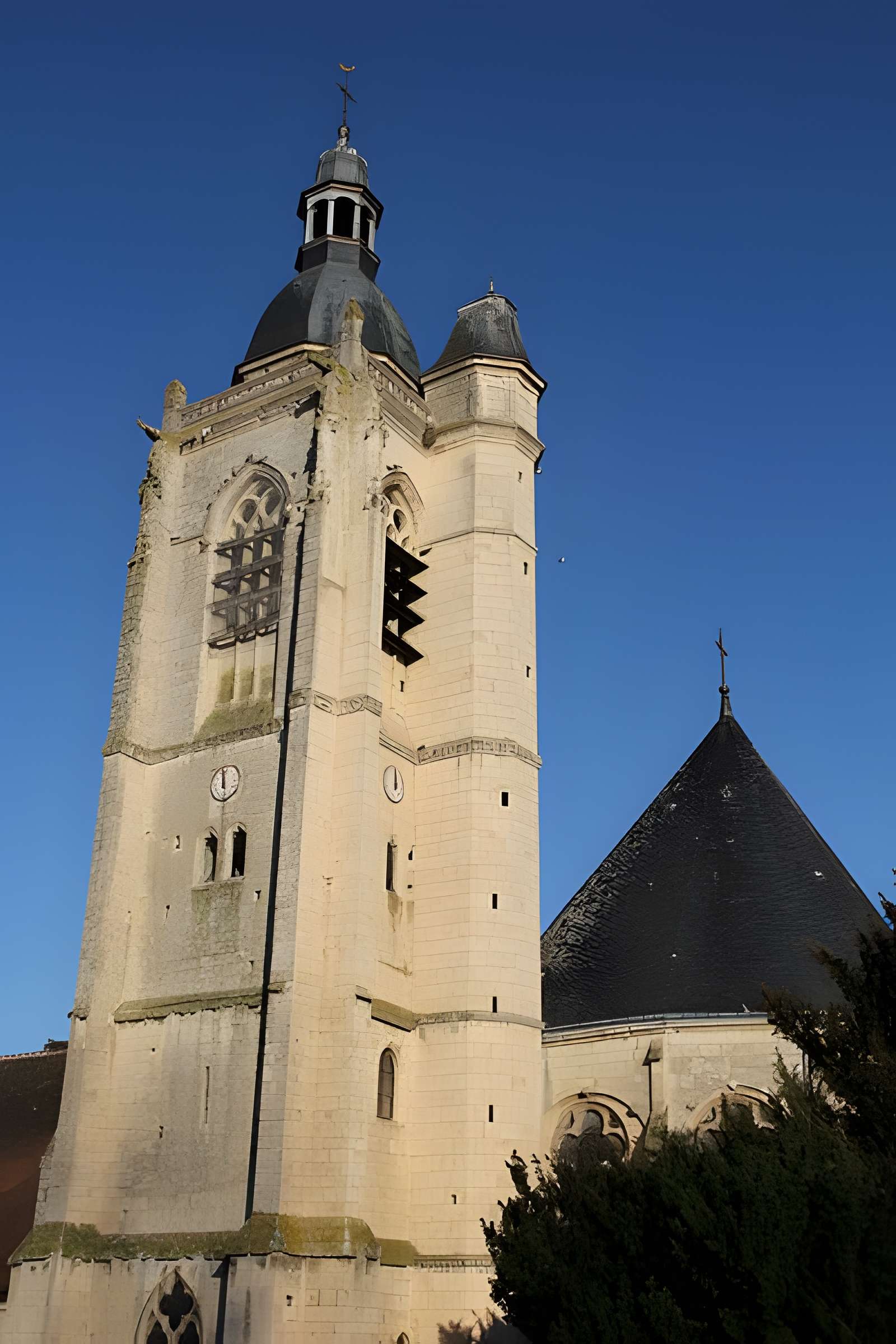 Église Saint-Hilaire de Nogent-le-Rotrou