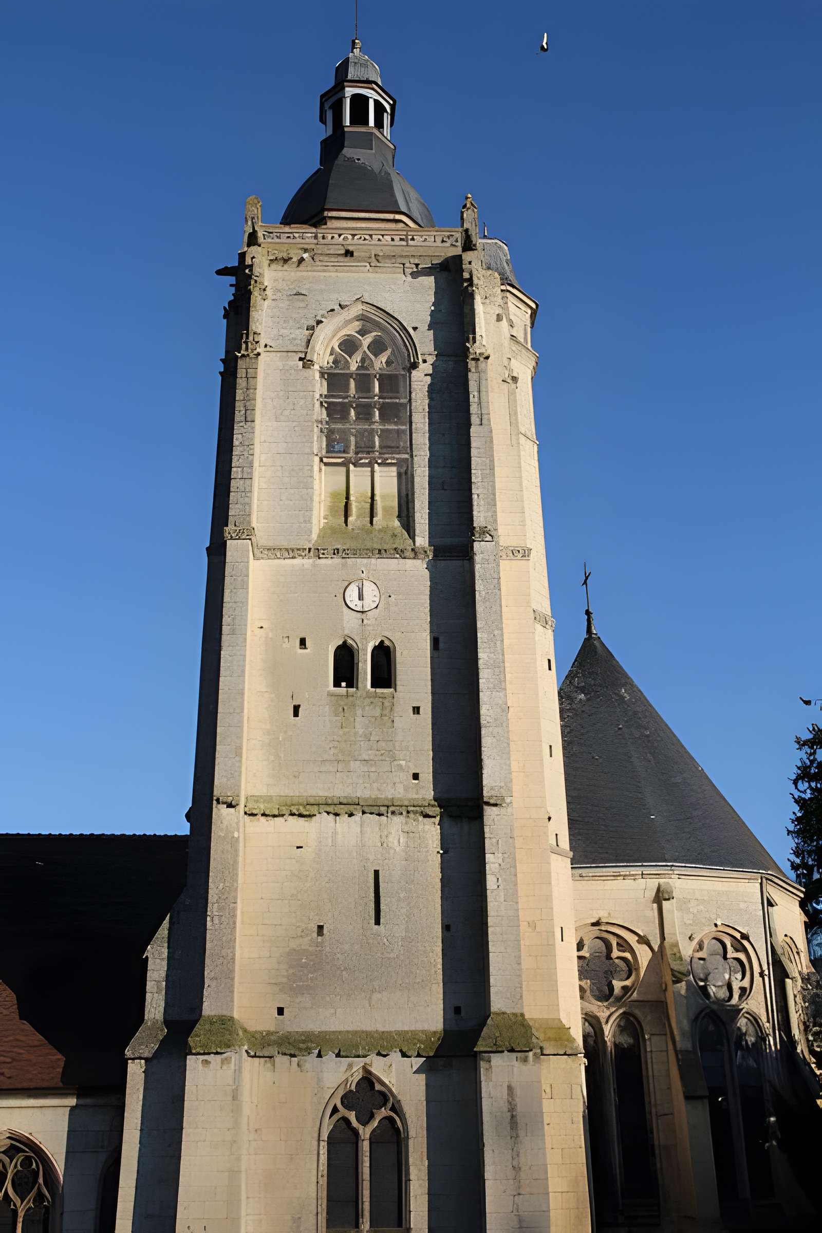 Église Saint-Hilaire de Nogent-le-Rotrou