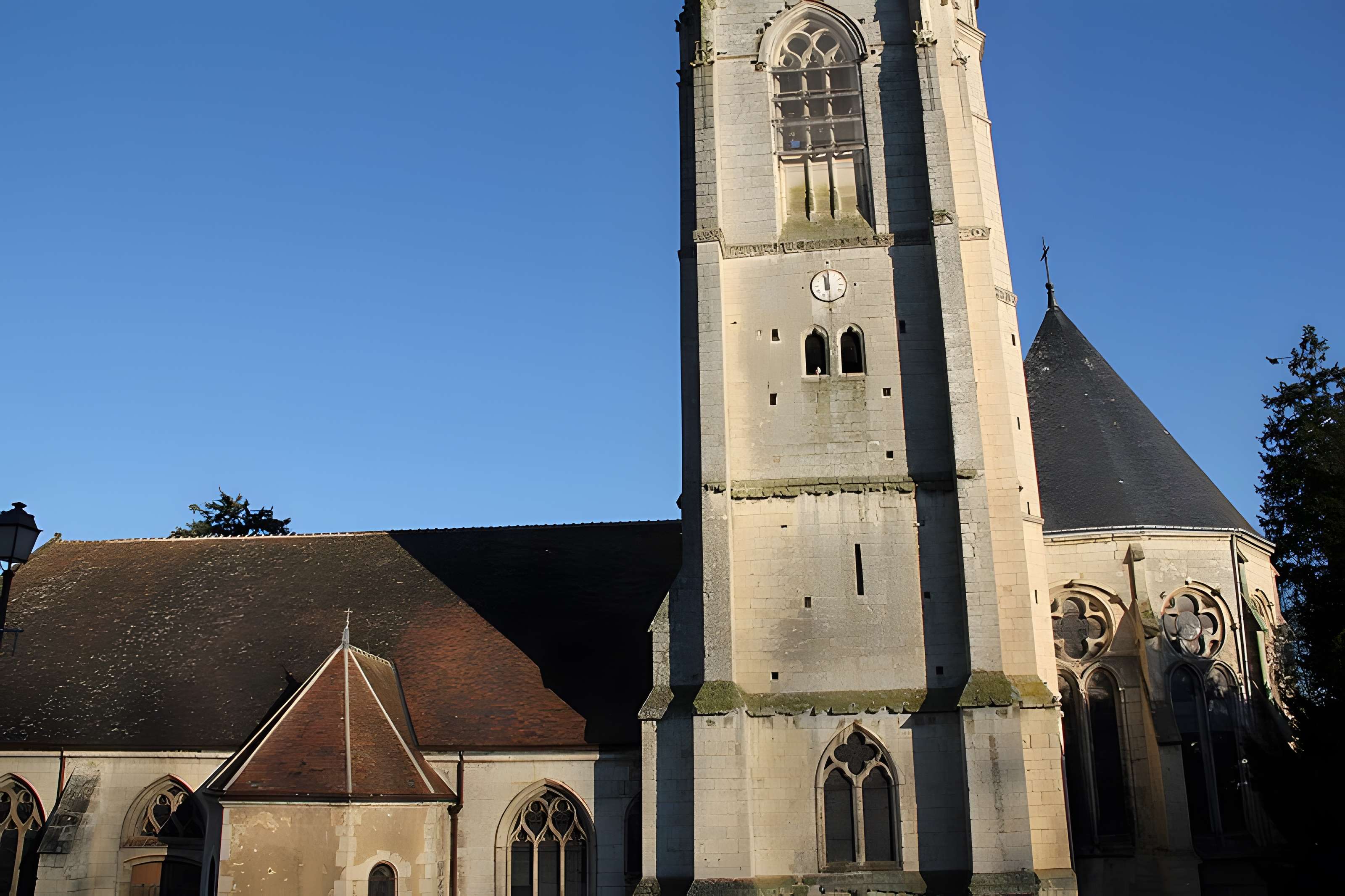 Église Saint-Hilaire de Nogent-le-Rotrou