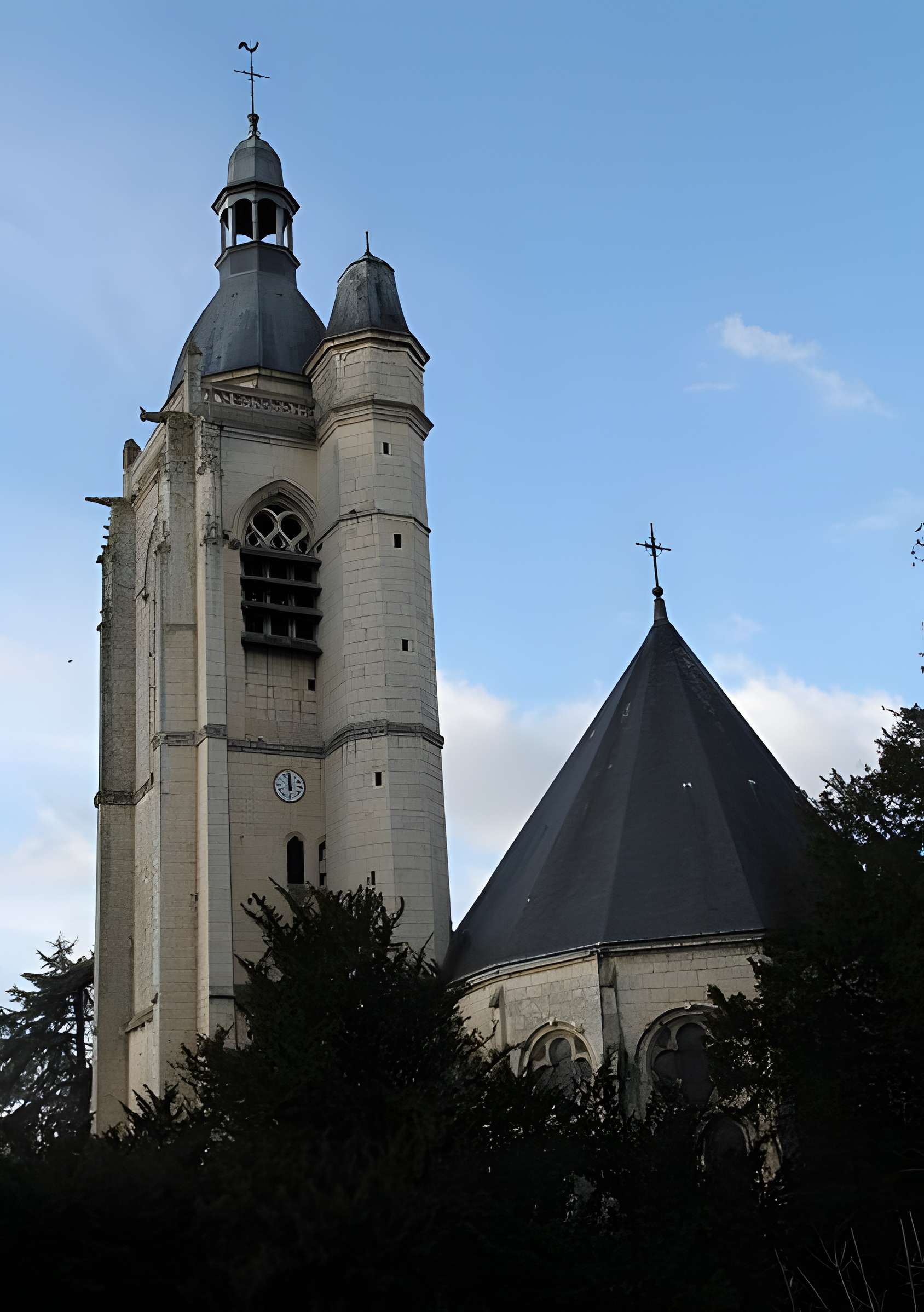 Église Saint-Hilaire de Nogent-le-Rotrou