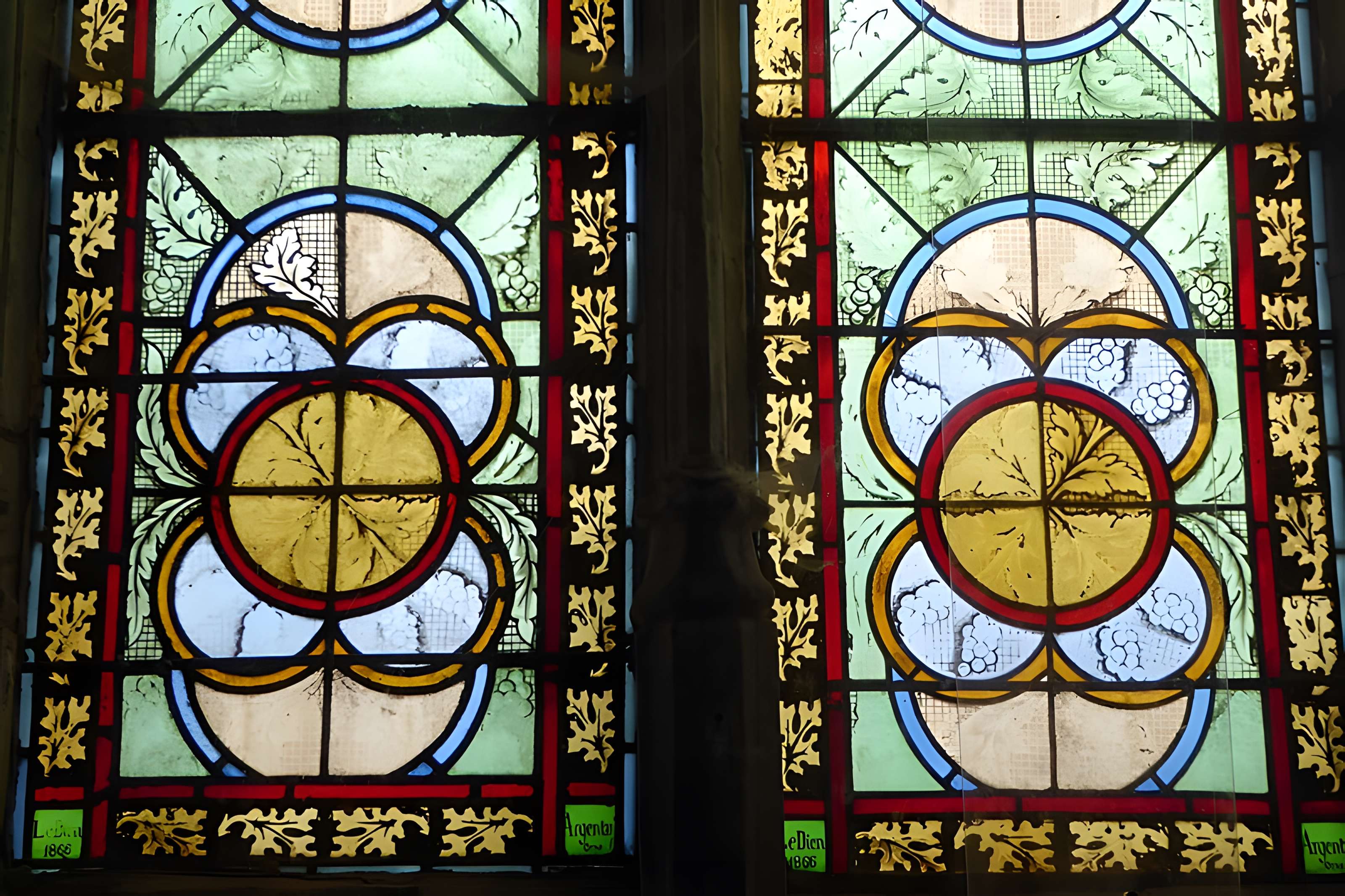 Église Saint-Hilaire de Nogent-le-Rotrou