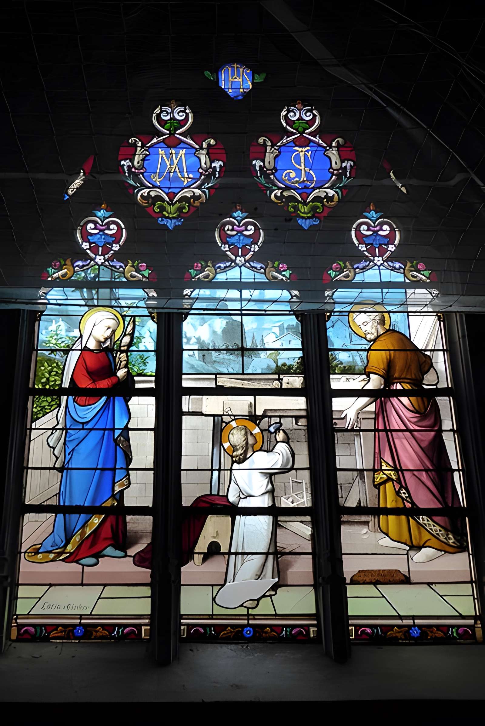 Église Saint-Hilaire de Nogent-le-Rotrou