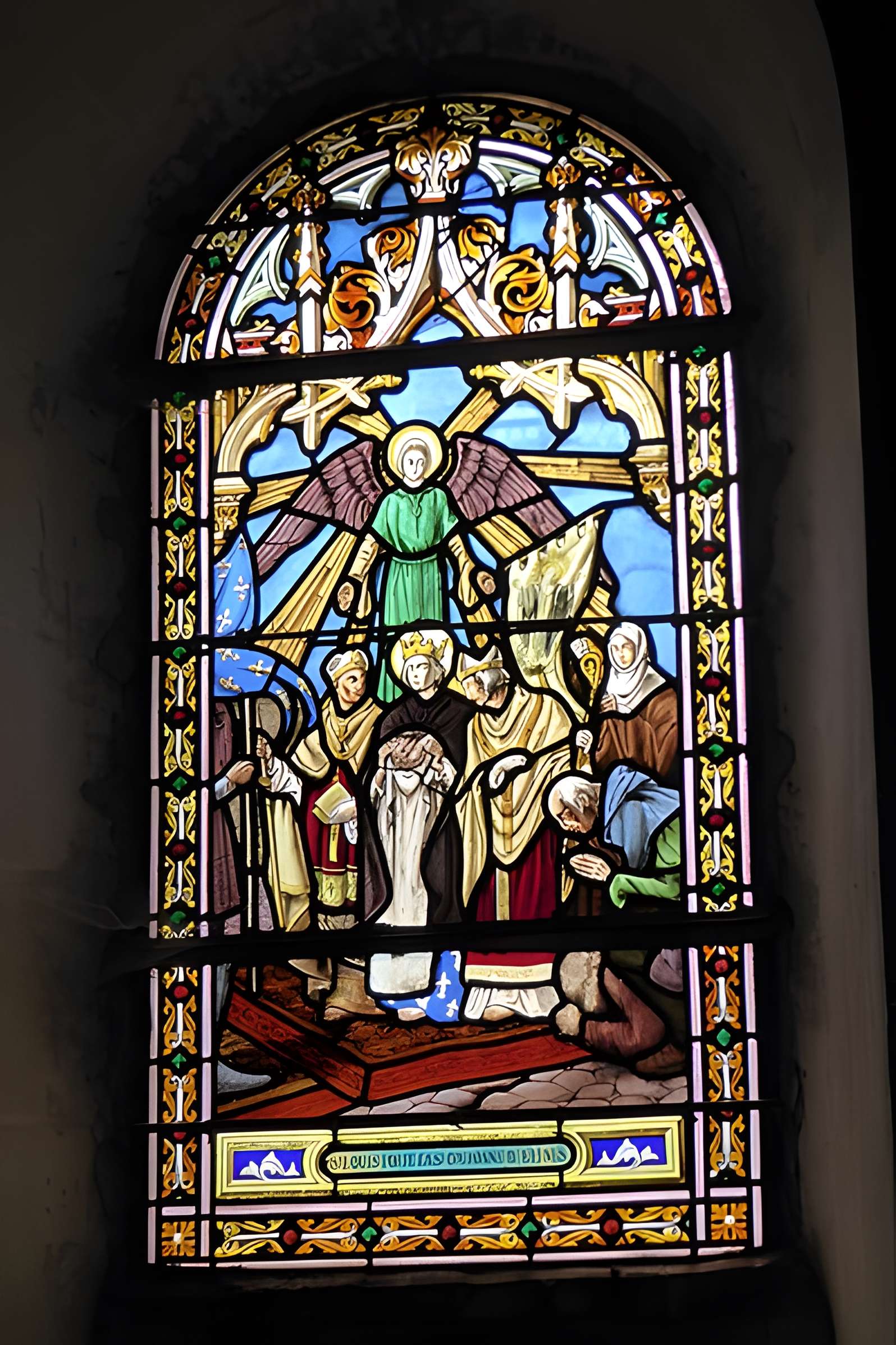 Église Saint-Hilaire de Nogent-le-Rotrou