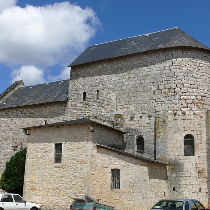Photo de Église Saint-Hilaire de Reilhac 