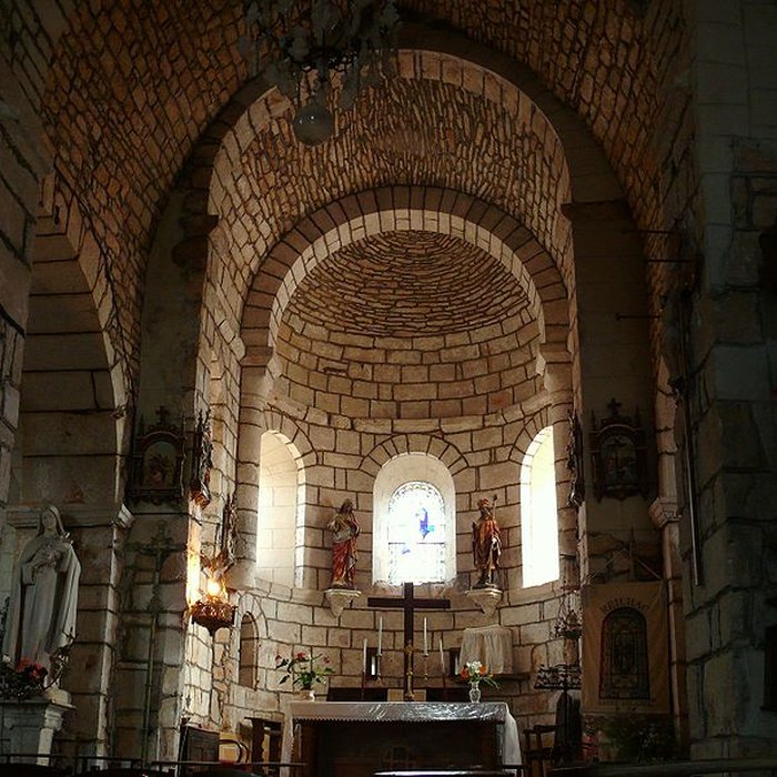 Photo de Église Saint-Hilaire de Reilhac 