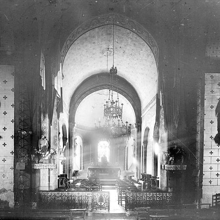 Photo de Église Saint-Hilaire de Saint-Hilaire-en-Lignières