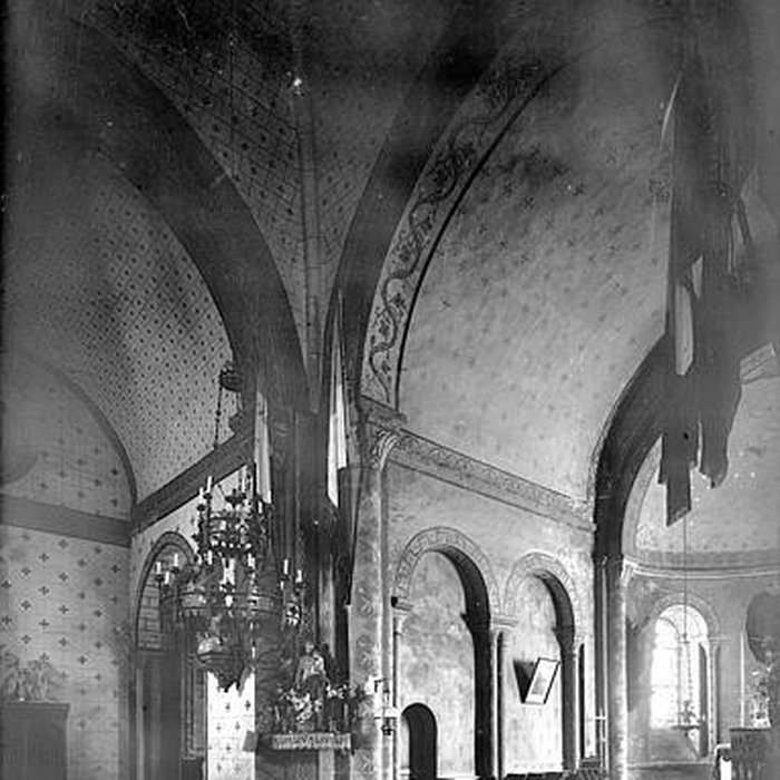 Photo de Église Saint-Hilaire de Saint-Hilaire-en-Lignières