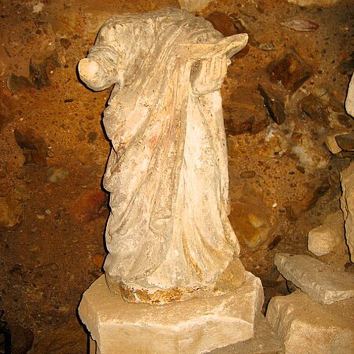 Photo de Église Saint-Hilaire de Saint-Hilaire-en-Lignières