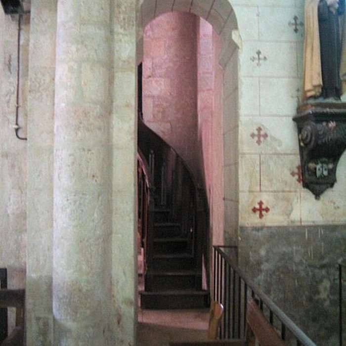 Photo de Église Saint-Hilaire de Saint-Hilaire-en-Lignières