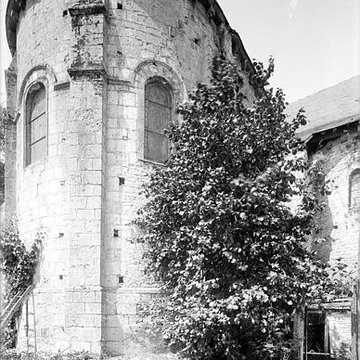 Église Saint-Hilaire de Saint-Hilaire-en-Lignières