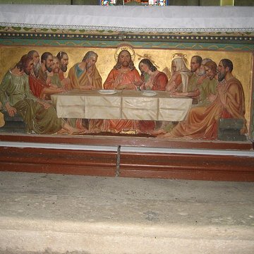 Église Saint-Hilaire de Saint-Hilaire-en-Lignières