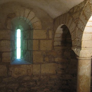 Église Saint-Hilaire de Saint-Hilaire-en-Lignières