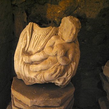 Église Saint-Hilaire de Saint-Hilaire-en-Lignières