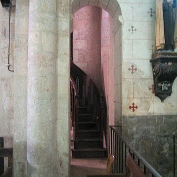 Église Saint-Hilaire de Saint-Hilaire-en-Lignières