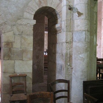 Église Saint-Hilaire de Saint-Hilaire-en-Lignières