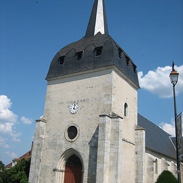 Église Saint-Hilaire de Saint-Hilaire-en-Lignières