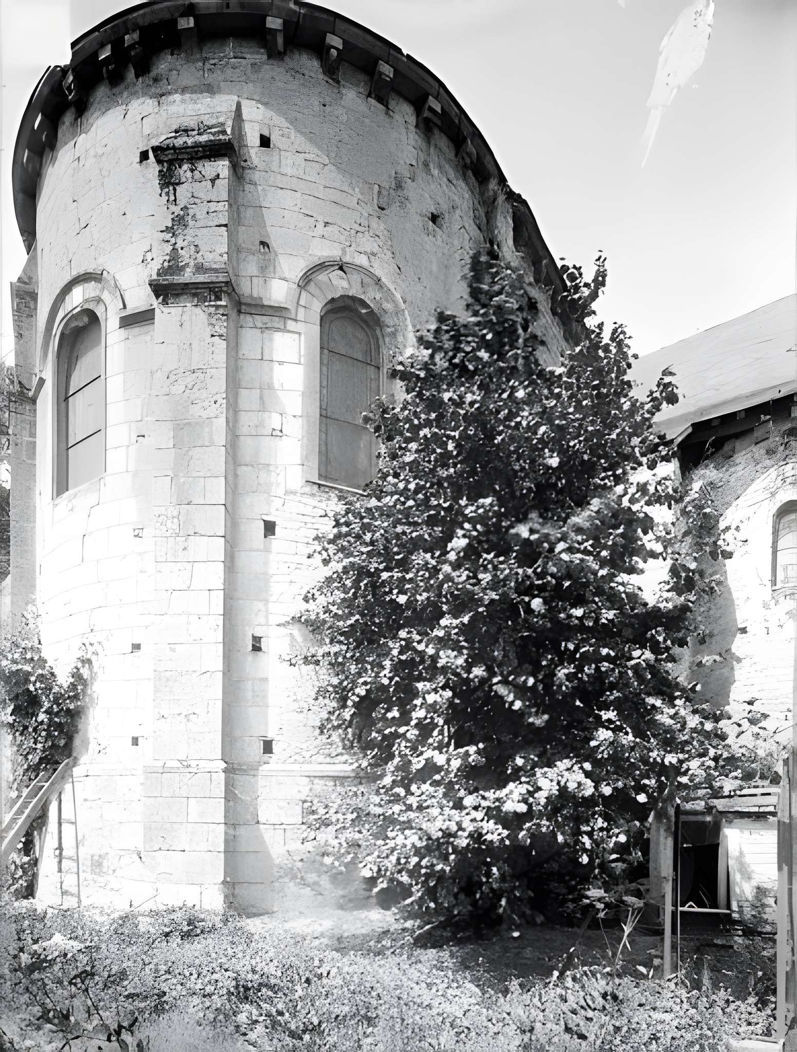 Église Saint-Hilaire de Saint-Hilaire-en-Lignières